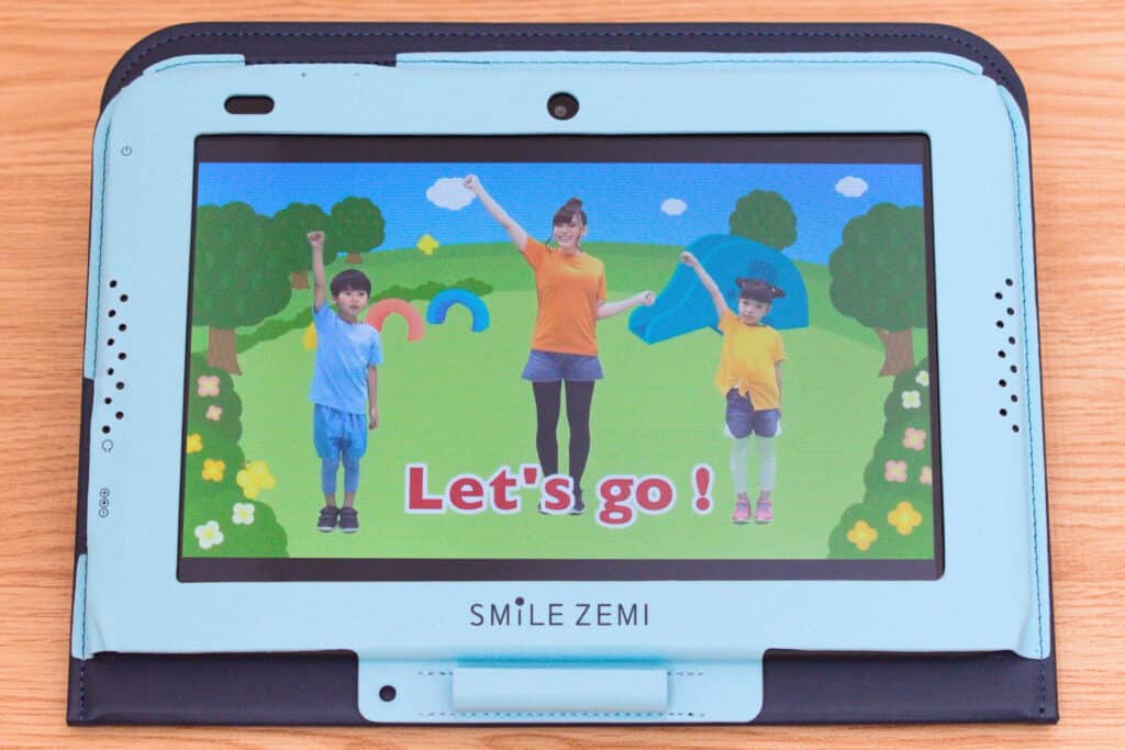 【口コミ評判に納得】スマイルゼミの英語学習は効果アリ!